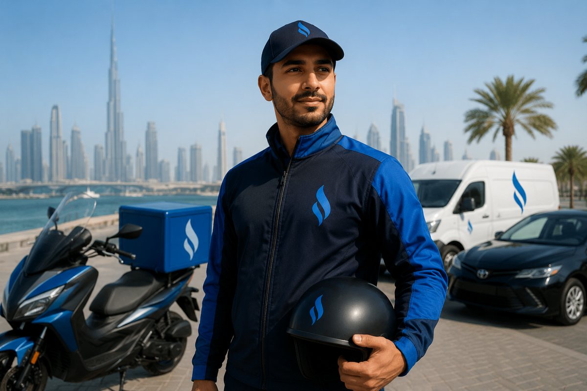 Doorstep Delivery